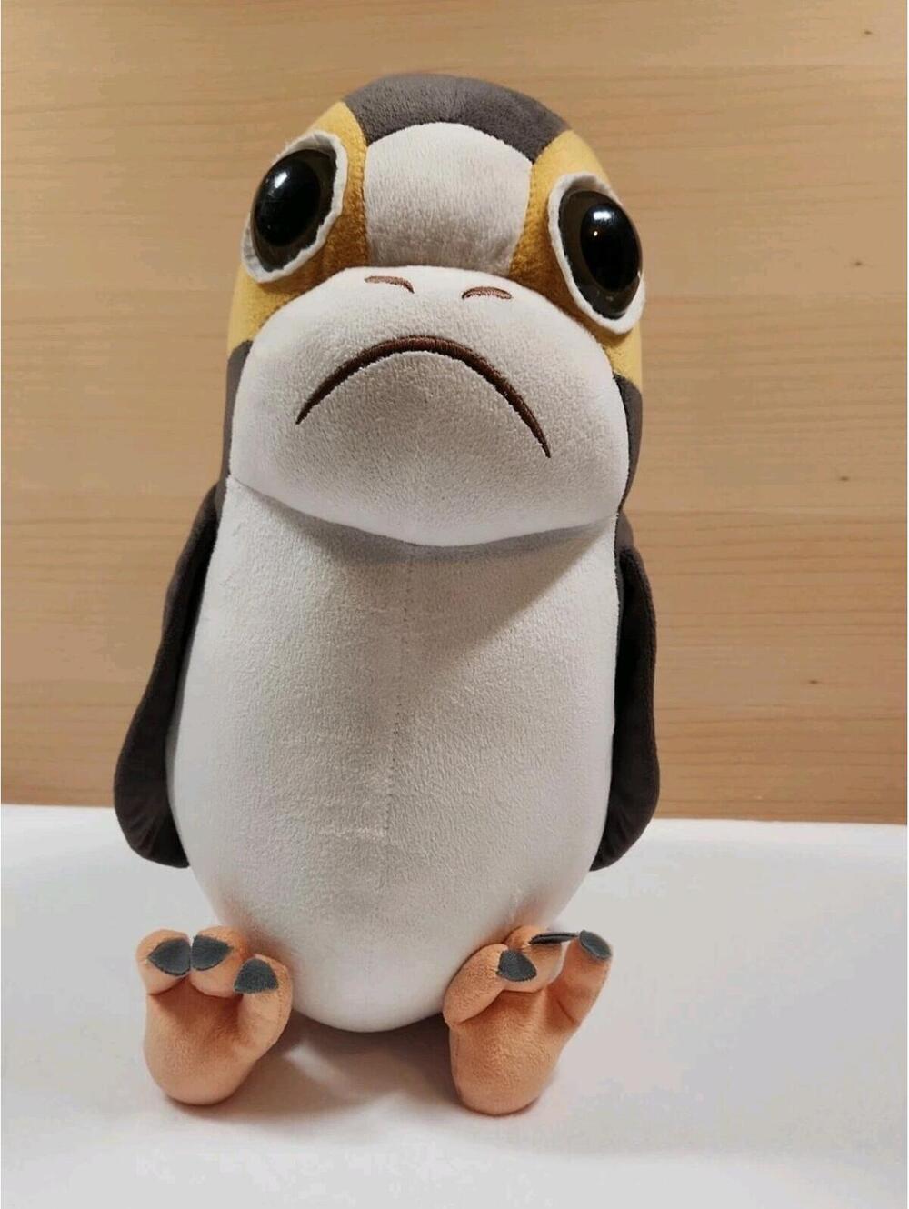 Porg Plush Star Wars Bird - Large 15" Plush